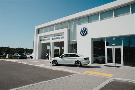 vw of wesley chapel.